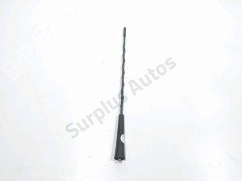 Andre RENAULT MEGANE III Hatchback (BZ0/1_, B3_) 1.5 dCi (86 hp) 31327211