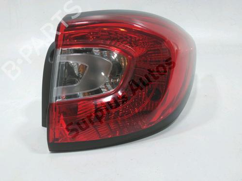 Used Right taillight Right taillight RENAULT CAPTUR I (J5_, H5_) 1.5 dCi 90 (J5N4, J5M5, J5MW, J5M6, J5AL, J5AJ) (90 hp) 33569014 33569014