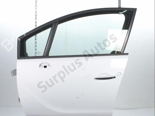 Used Left front door Left front door 38793709 38793709