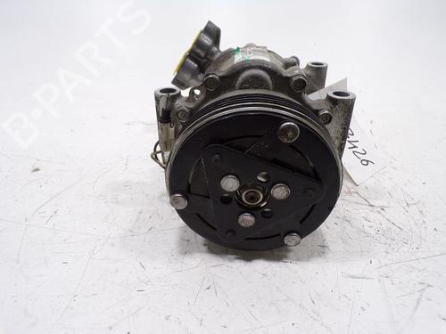 AC-Kompressor RENAULT CLIO II (BB_, CB_) 1.2 16V (BB05, BB0W, BB11, BB27, BB2T, BB2U, BB2V, CB05,... | BP28223221M34 