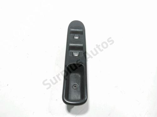Used Left front window switch Left front window switch PEUGEOT 307 (3A/C) 2.0 HDi 90 (90 hp) 39765499 39765499