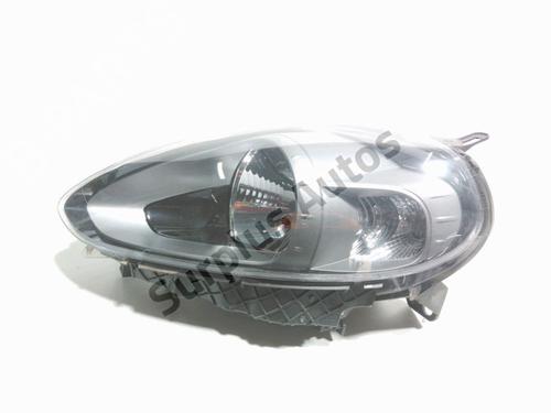Used Left headlight Left headlight FIAT PUNTO EVO (199_) 1.3 D Multijet (199AXC1A, 199BXC1A, 199AXT1A, 199BXT1A) (75 hp) 33534606 33534606
