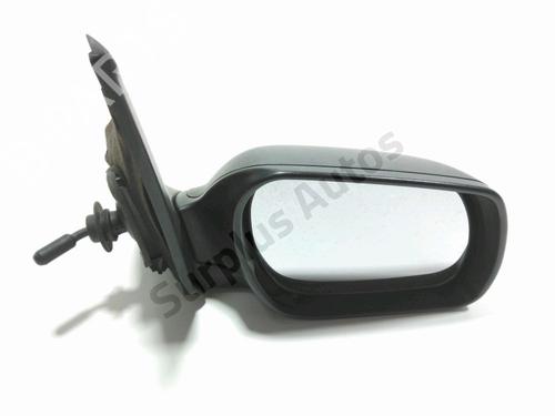 Used Right mirror MAZDA 2 (DY) 1.2 (DY3W) (75 hp) 28246670