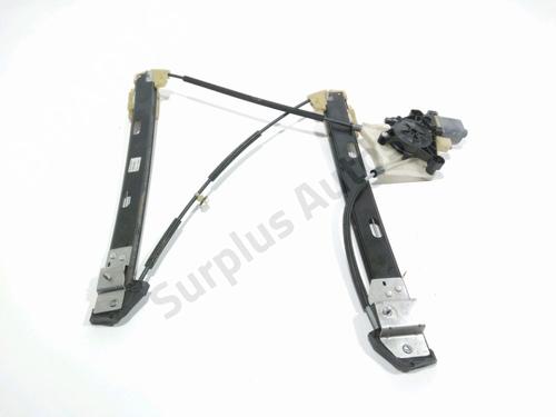 Front left window mechanism VW T-ROC (A11, D11) 1.5 TSI | BP28241458C22 - Image 2