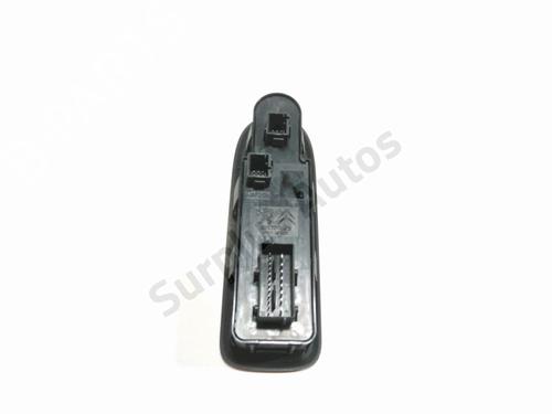 Left front window switch CITROËN C3 II (SC_) 1.6 HDi | BP29858709I27