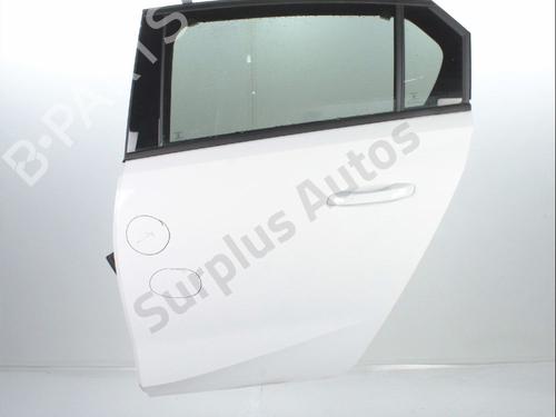 Used Left rear door Left rear door OPEL ASTRA L (OV5) 1.2 MHEV (FPHPY) (136 hp) 36465029 36465029
