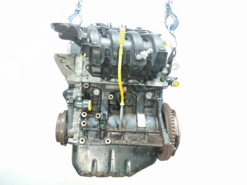 Used Engine Engine RENAULT CLIO II (BB_, CB_) 1.2 16V (BB05, BB0W, BB11, BB27, BB2T, BB2U, BB2V, CB05,... (75 hp) 30335147 30335147