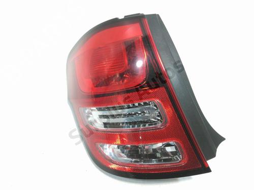 Used Left taillight Left taillight CITROËN C3 II (SC_) 1.4 VTi 95 (95 hp) 34363307 34363307