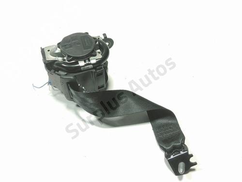 Rear left seatbelt RENAULT MEGANE IV Hatchback (B9A/M/N_) 1.5 dCi 110 (B9A3) | BP39462441I29 - Image 2