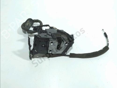 Used Front right lock RENAULT CAPTUR I (J5_, H5_) 1.2 TCe 120 (120 hp) 30723739