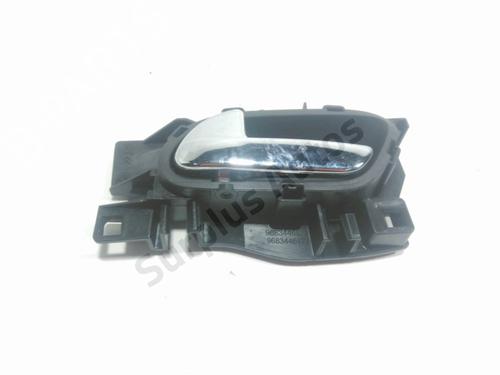 Used Front left interior door handle PEUGEOT 3008 I MPV (0U_) 2.0 HDi Hybrid4 (0URHCA) (200 hp) 30367512