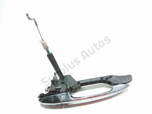 Used Front left exterior door handle Front left exterior door handle LANCIA YPSILON (843_) 1.2 (843.AXA1A) (60 hp) 40213684 40213684