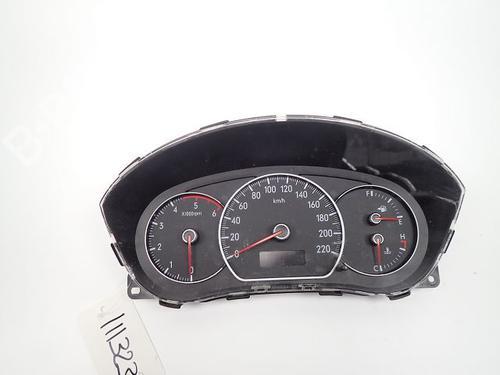Used Instrument cluster Instrument cluster 37768801 37768801