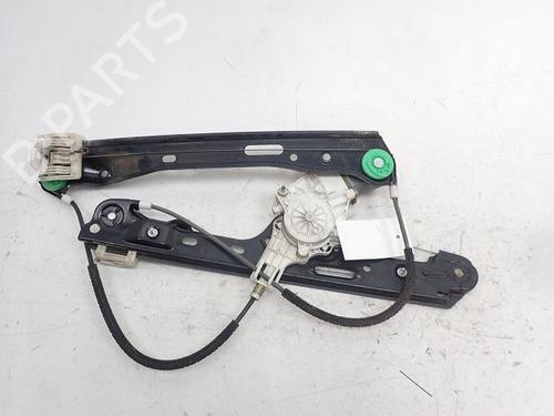 Front left window mechanism BMW 1 (E87) 118 d | BP30995559C22 - Image 2