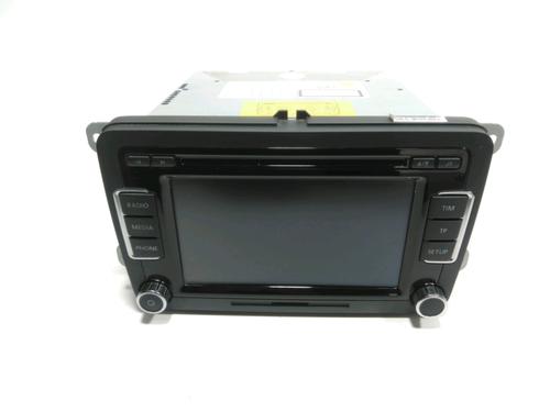 Used Radio VW SCIROCCO III (137, 138) 1.4 TSI (160 hp) 28231935
