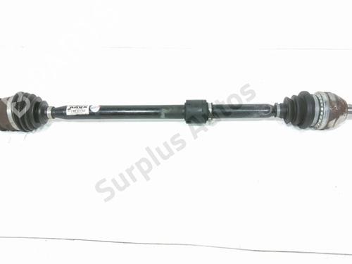 Used Right front driveshaft Right front driveshaft OPEL ZAFIRA TOURER C (P12) 1.4 (75) (120 hp) 33568531 33568531