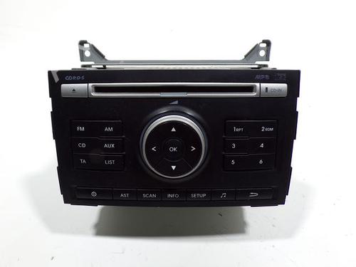 Used Radio KIA CEE'D SW (ED) 1.6 CRDi 90 (90 hp) 29857405