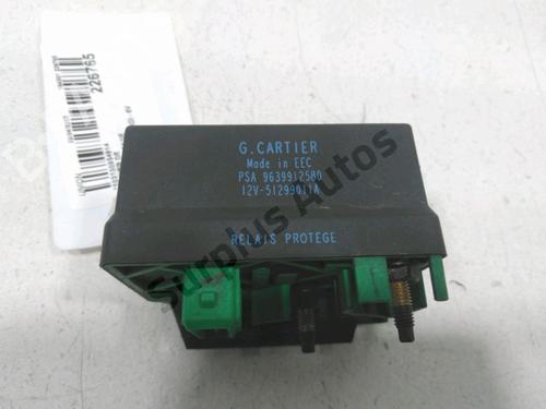 Módulo eletrónico PEUGEOT 206 Hatchback (2A/C) 1.4 HDi eco 70 (68 hp) 30985361