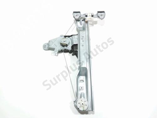 Rudehejsemekanisme venstre bagtil OPEL MERIVA B MPV (S10) 1.4 (75) | BP28251489C24 