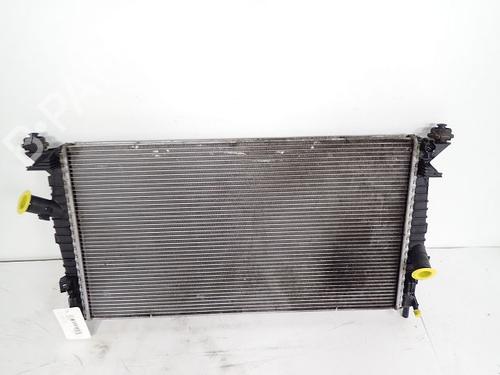 Used Water radiator MAZDA 3 (BK) 1.6 DI Turbo (109 hp) 30986316