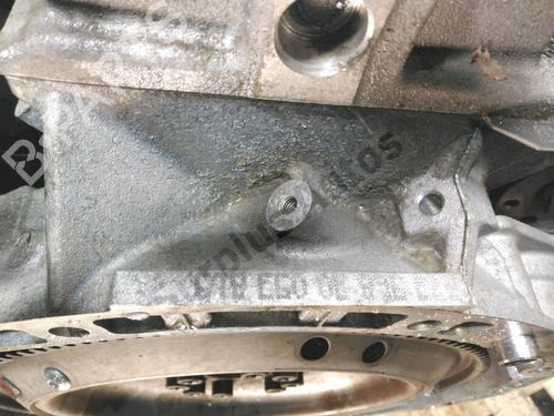 Engine MERCEDES-BENZ S-CLASS (W221, V221) S 500 4-matic (221.086, 221.186) | BP37761822M1  - Image 5