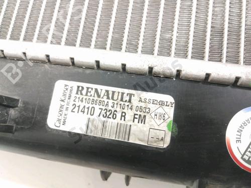 Køler RENAULT CLIO IV (BH_) 1.2 16V | BP28223080M31 
