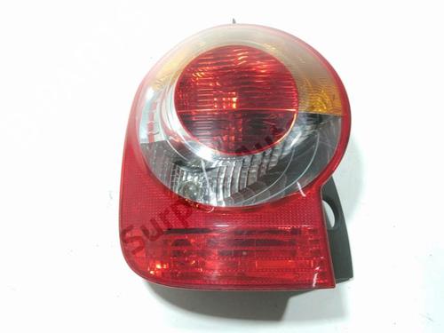 Used Left taillight Left taillight RENAULT MODUS / GRAND MODUS (F/JP0_) 1.4 (JP01, JP0J) (98 hp) 40214898 40214898