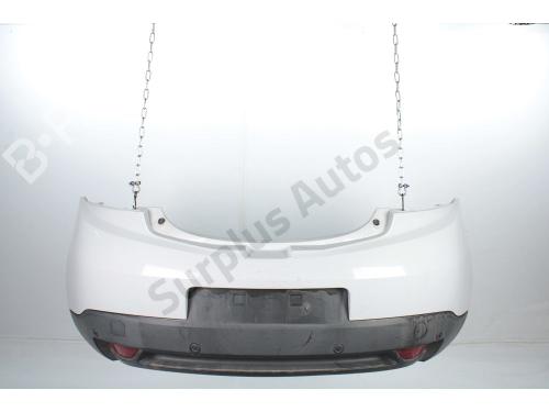 Used Rear bumper Rear bumper RENAULT MEGANE III Coupe (DZ0/1_) 1.9 dCi (DZ0N, DZ0J, DZ1J, DZ1K) (131 hp) 40621282 40621282