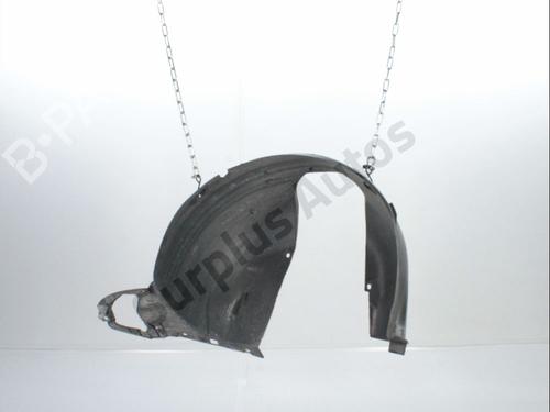 Used Wheel arch PEUGEOT 207 (WA_, WC_) 1.6 HDi 110 (112 hp) 29602951