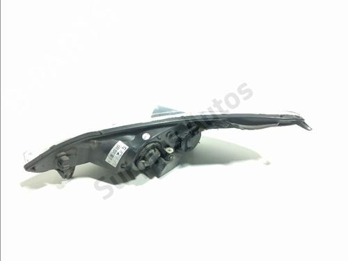 Right headlight PEUGEOT 206+ (2L_, 2M_) 1.1 | BP37585752C29 - Image 2