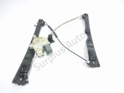 Front right window mechanism PEUGEOT 308 II (LB_, LP_, LW_, LH_, L3_) 1.6 HDi | BP29518097C23 