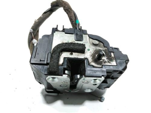 Vergrendeling links achter NISSAN QASHQAI / QASHQAI +2 I (J10, NJ10, JJ10E) 1.5 dCi (106 hp) 28254844