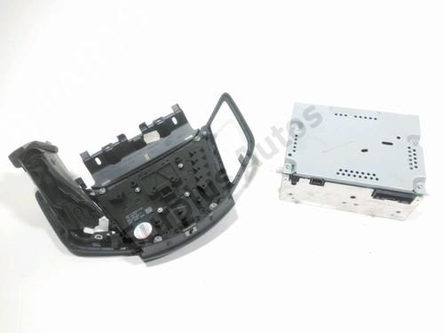 Radio FORD FIESTA VI (CB1, CCN) 1.5 TDCi | BP29857490E6