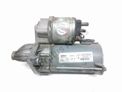 Starter OPEL CORSA E (X15) 1.3 CDTI (08, 68) | BP37763696M8 - Image 2