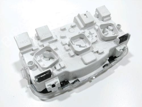 Interior roof light CITROËN C4 Grand Picasso II (DA_, DE_) 1.6 HDi / BlueHDi 115 | BP28263642I8