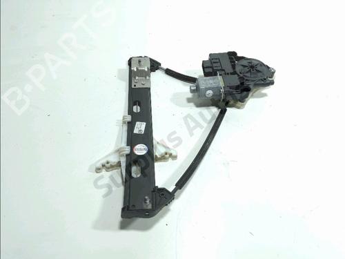 Rear right window mechanism VW POLO VI (AW1, BZ1, AE1) 1.0 MPi | BP32356447C25 