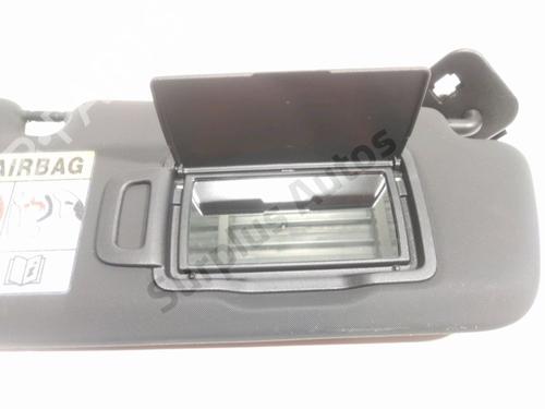 Right sun visor RENAULT CLIO V (B7_) 1.6 E-TECH 140 (B7MU) | BP37784812I2 - Image 3