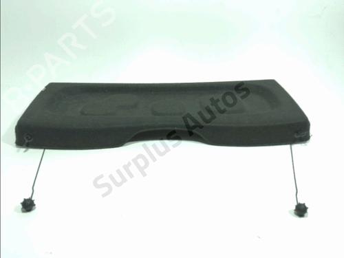Used Rear parcel shelf Rear parcel shelf FIAT PANDA (312_, 319_) 1.3 D Multijet 4x4 (312PXL1A) (75 hp) 33231267 33231267