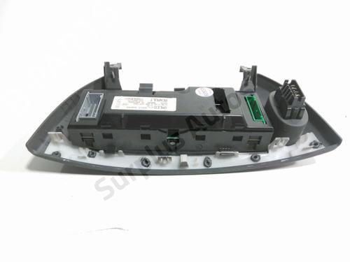 Climate control RENAULT SCÉNIC I MPV (JA0/1_, FA0_) 1.9 dTi (JA0N) | BP30958114I5