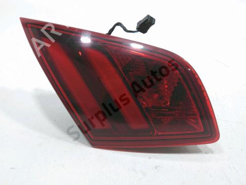 Used Left tailgate light PEUGEOT 308 II (LB_, LP_, LW_, LH_, L3_) 1.6 HDi / BlueHDi 115 (115 hp) 31005987