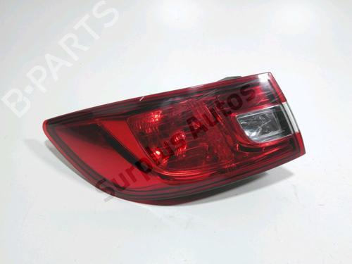 Used Left taillight RENAULT CLIO IV (BH_) 1.2 16V (73 hp) 32356600