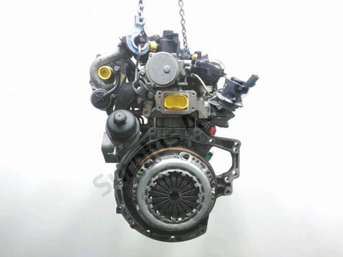 Used Engine Engine CITROËN C3 I (FC_, FN_) 1.4 HDi (68 hp) 29579470 29579470