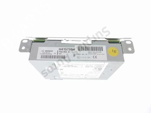 radio-opel-corsa-f-p2jo-2019-40059554 main image