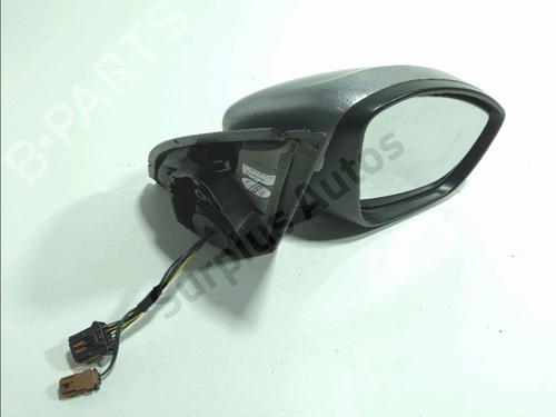 Used Right mirror Right mirror PEUGEOT 308 II (LB_, LP_, LW_, LH_, L3_) 1.6 HDi / BlueHDi 115 (115 hp) 33281418 33281418