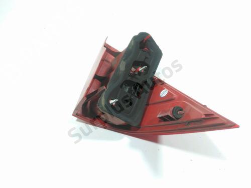 Right taillight PEUGEOT 1007 (KM_) 1.4 HDi | BP28269170C35 