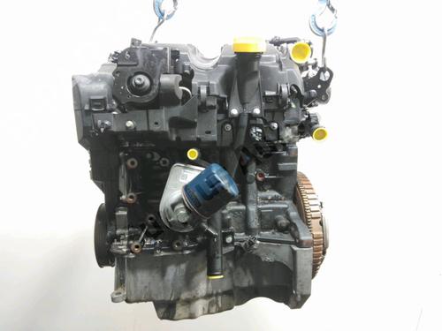 Used Engine Engine RENAULT CLIO IV (BH_) 1.5 dCi 75 (75 hp) 32488279 32488279