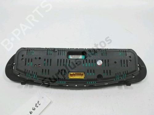 Instrument cluster CITROËN C5 II (RC_) 2.0 16V (RCRFJB, RCRFJC) | BP30991650C47