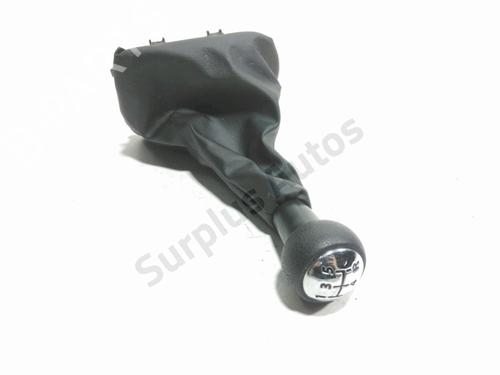 Used Shift knob Shift knob PEUGEOT 207 (WA_, WC_) 1.6 16V Turbo (150 hp) 34643228 34643228