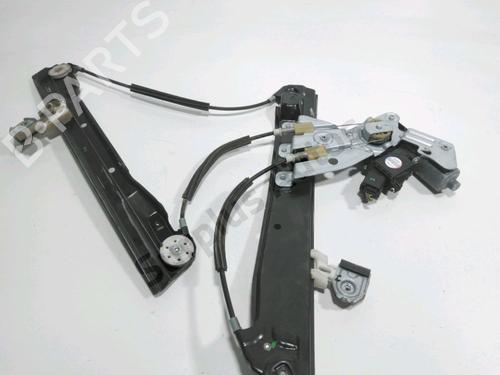 Used Front left window mechanism Front left window mechanism OPEL MERIVA B MPV (S10) 1.7 CDTI (75) (110 hp) 35808215 35808215