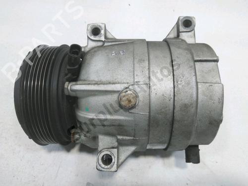 Compresseur AC RENAULT VEL SATIS (BJ0_) 2.0 16V Turbo (BJ0K) (163 hp) 30986727